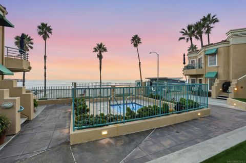 Tiny photo for 400 N the Strand #21, Oceanside, CA 92054 (MLS # 250042367)