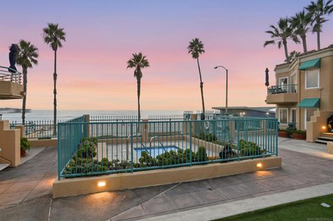 Tiny photo for 400 N the Strand #21, Oceanside, CA 92054 (MLS # 250042367)