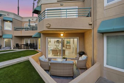 Tiny photo for 400 N the Strand #21, Oceanside, CA 92054 (MLS # 250042367)