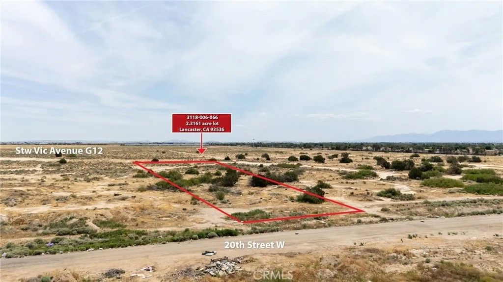 Photo of 0 W Avenue G-12 #20, Lancaster, CA 93536 (MLS # OC26100825)
