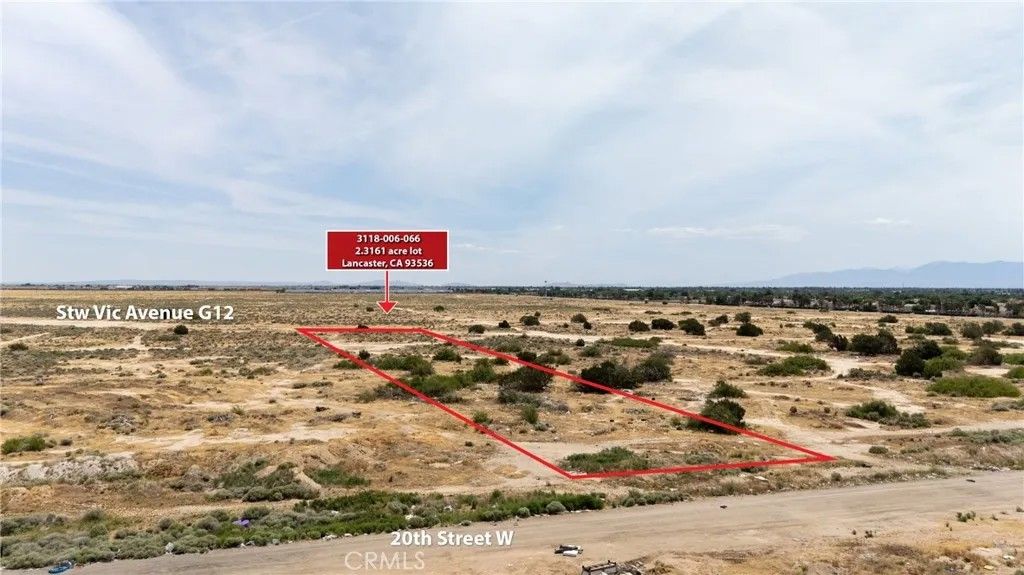 Photo of 0 W Avenue G-12 #20, Lancaster, CA 93536 (MLS # OC26100825)