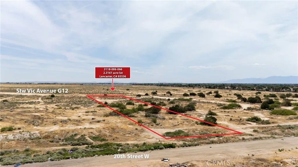 Photo of 0 W Avenue G-12 #20, Lancaster, CA 93536 (MLS # OC26100825)