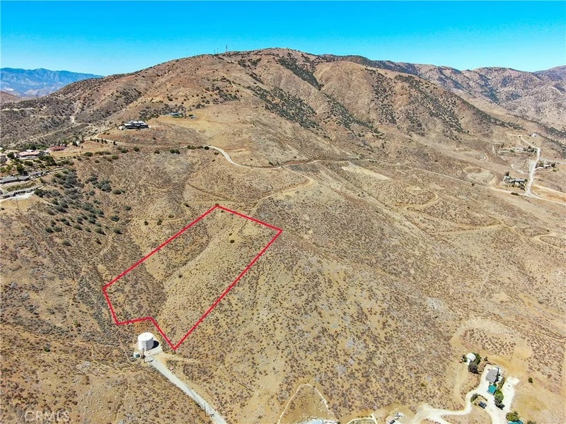 0 Mccoy Ranch Rd & Tierra Subida