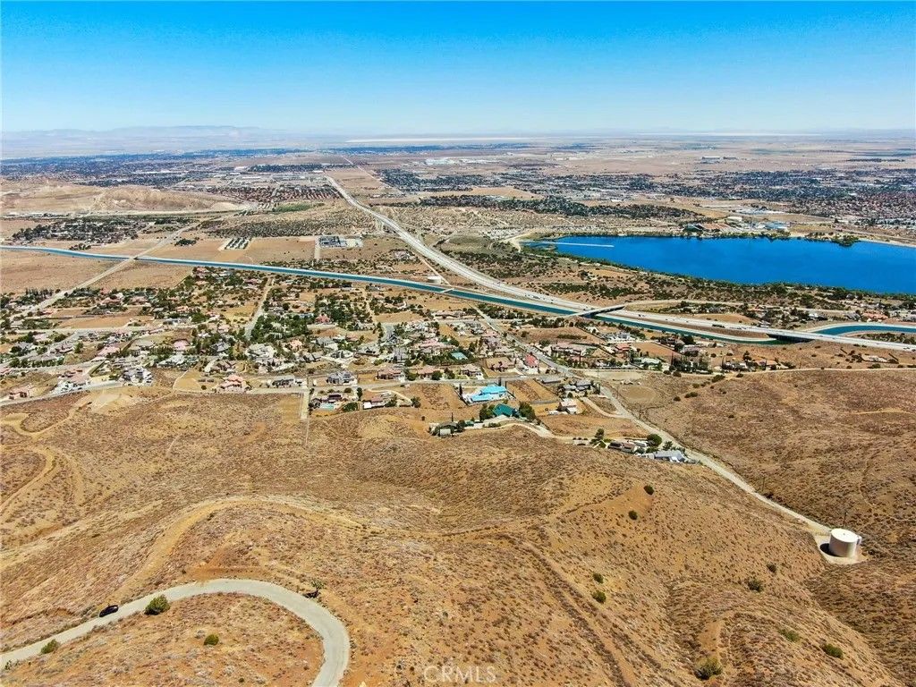 Photo of 0 Mccoy Ranch Rd &amp; Tierra Subida, Palmdale, CA 93551 (MLS # SR26078478)