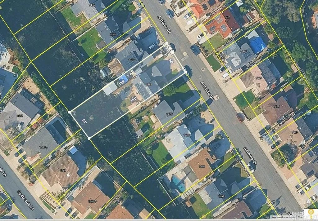 1462 Antoine Drive