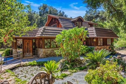 Photo of 3394 Beaver Hollow Road, Jamul, CA 91935 (MLS # PTP2601989)