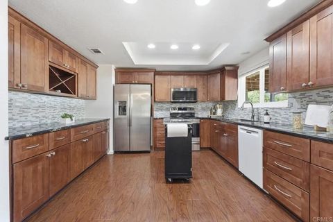 Tiny photo for 23914 Couna Way, Ramona, CA 92065 (MLS # NDP2510622)