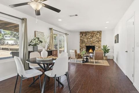 Tiny photo for 23914 Couna Way, Ramona, CA 92065 (MLS # NDP2510622)