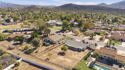 Tiny photo for 23914 Couna Way, Ramona, CA 92065 (MLS # NDP2510622)