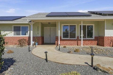 Photo of 23914 Couna Way, Ramona, CA 92065 (MLS # NDP2510622)