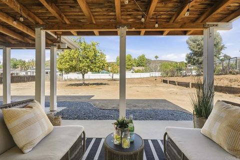 Tiny photo for 23914 Couna Way, Ramona, CA 92065 (MLS # NDP2510622)