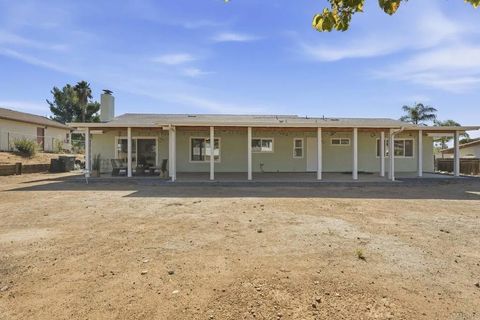 Tiny photo for 23914 Couna Way, Ramona, CA 92065 (MLS # NDP2510622)
