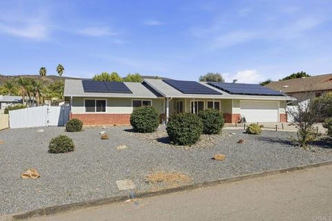 Tiny photo for 23914 Couna Way, Ramona, CA 92065 (MLS # NDP2510622)