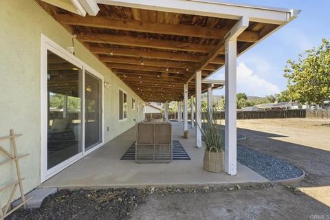 Tiny photo for 23914 Couna Way, Ramona, CA 92065 (MLS # NDP2510622)