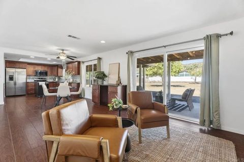 Tiny photo for 23914 Couna Way, Ramona, CA 92065 (MLS # NDP2510622)