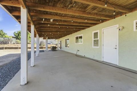 Tiny photo for 23914 Couna Way, Ramona, CA 92065 (MLS # NDP2510622)