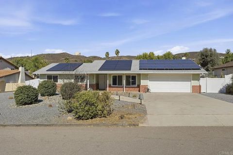 Tiny photo for 23914 Couna Way, Ramona, CA 92065 (MLS # NDP2510622)