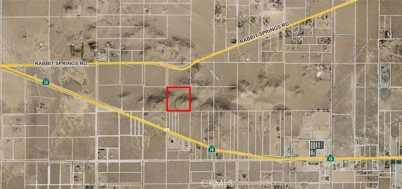 0 Rabbit Springs Rd