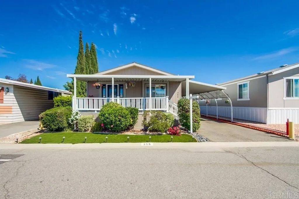 Photo of 200 N El Camino Real Real #355, Oceanside, CA 92058 (MLS # NDP2509321)