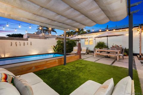 Tiny photo for 709 N Nevada St, Oceanside, CA 92054 (MLS # 250042530)