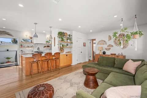 Tiny photo for 709 N Nevada St, Oceanside, CA 92054 (MLS # 250042530)