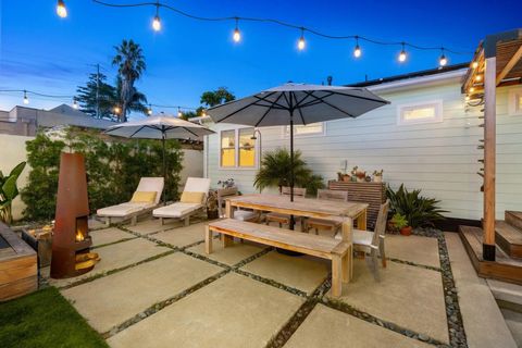 Tiny photo for 709 N Nevada St, Oceanside, CA 92054 (MLS # 250042530)