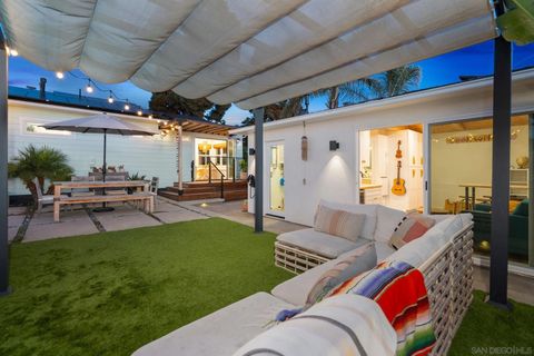 Tiny photo for 709 N Nevada St, Oceanside, CA 92054 (MLS # 250042530)