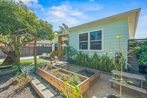 Tiny photo for 709 N Nevada St, Oceanside, CA 92054 (MLS # 250042530)
