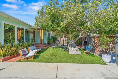Tiny photo for 709 N Nevada St, Oceanside, CA 92054 (MLS # 250042530)