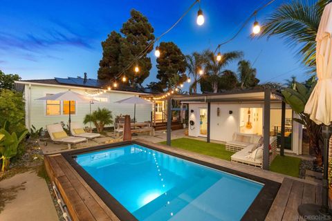 Tiny photo for 709 N Nevada St, Oceanside, CA 92054 (MLS # 250042530)