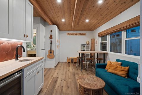 Tiny photo for 709 N Nevada St, Oceanside, CA 92054 (MLS # 250042530)