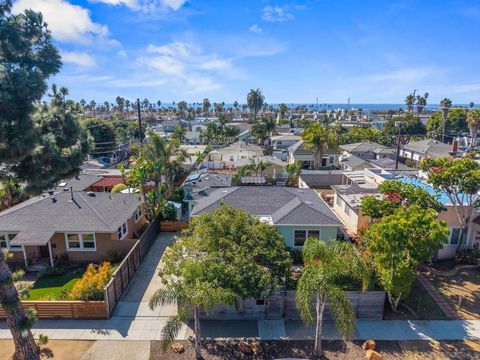 Tiny photo for 709 N Nevada St, Oceanside, CA 92054 (MLS # 250042530)