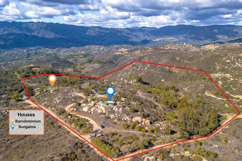 Photo of 2494 Donnil Ln, Fallbrook, CA 92028 (MLS # PTP2601571)