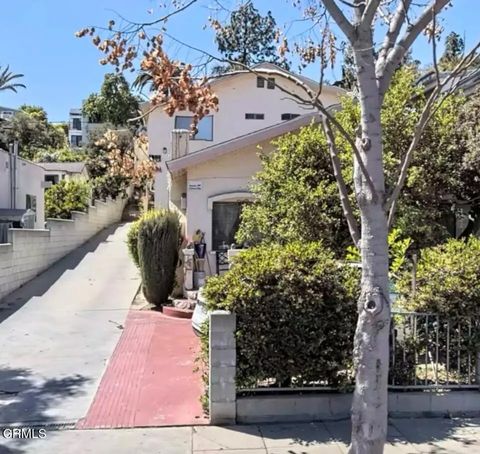 4603 Ellenwood Drive Los Angeles CA 90041