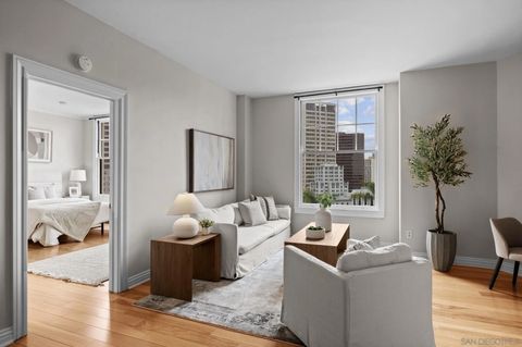 702 Ash St. 401 San Diego CA 92101