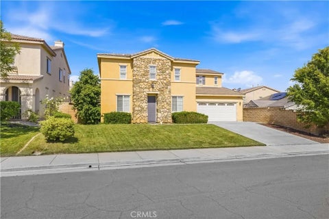 Photo of 37523 Plantain LN, Palmdale, CA 93551 (MLS # IV26105872)