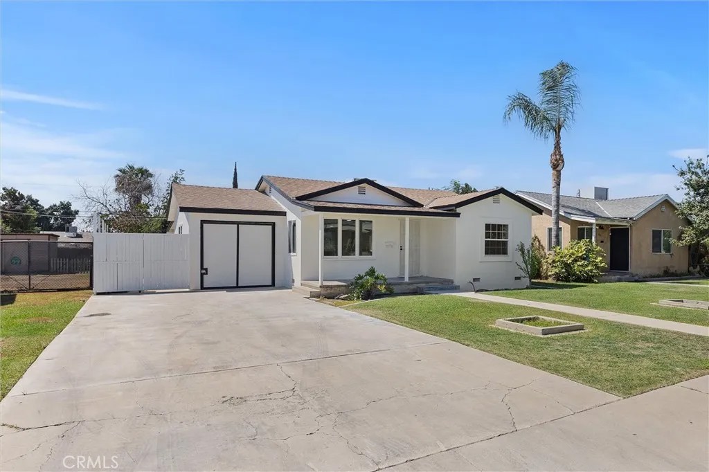 309 El Tejon Avenue