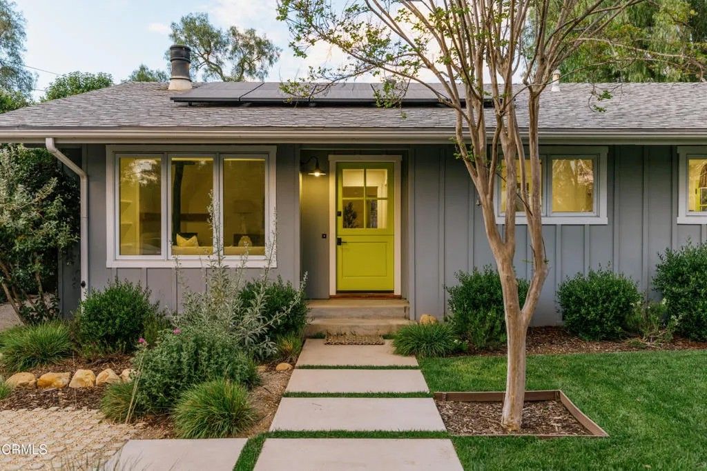 Photo of 2485 Park Street, Los Olivos, CA 93441 (MLS # V1-35521)