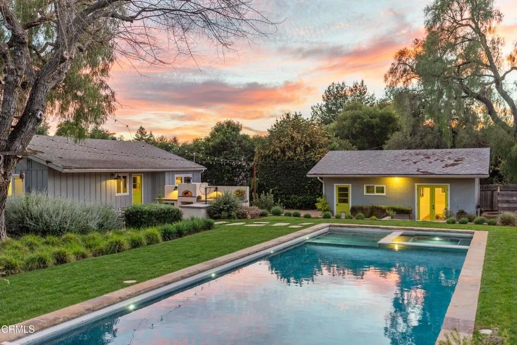 Photo of 2485 Park Street, Los Olivos, CA 93441 (MLS # V1-35521)