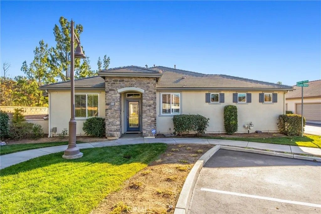 Photo of 1681 Beaver Creek #A, Beaumont, CA 92223 (MLS # IG25278954)