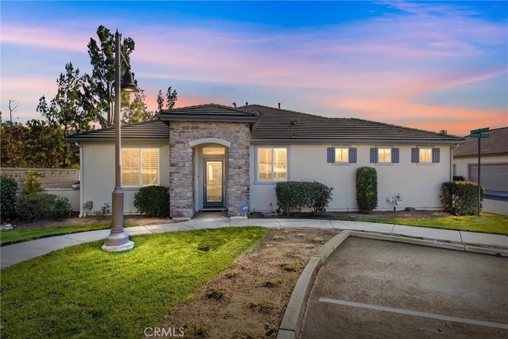 Photo of 1681 Beaver Creek #A, Beaumont, CA 92223 (MLS # IG25278954)