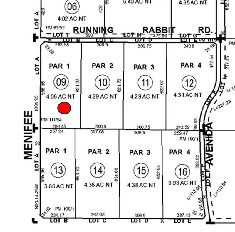 0 Menifee