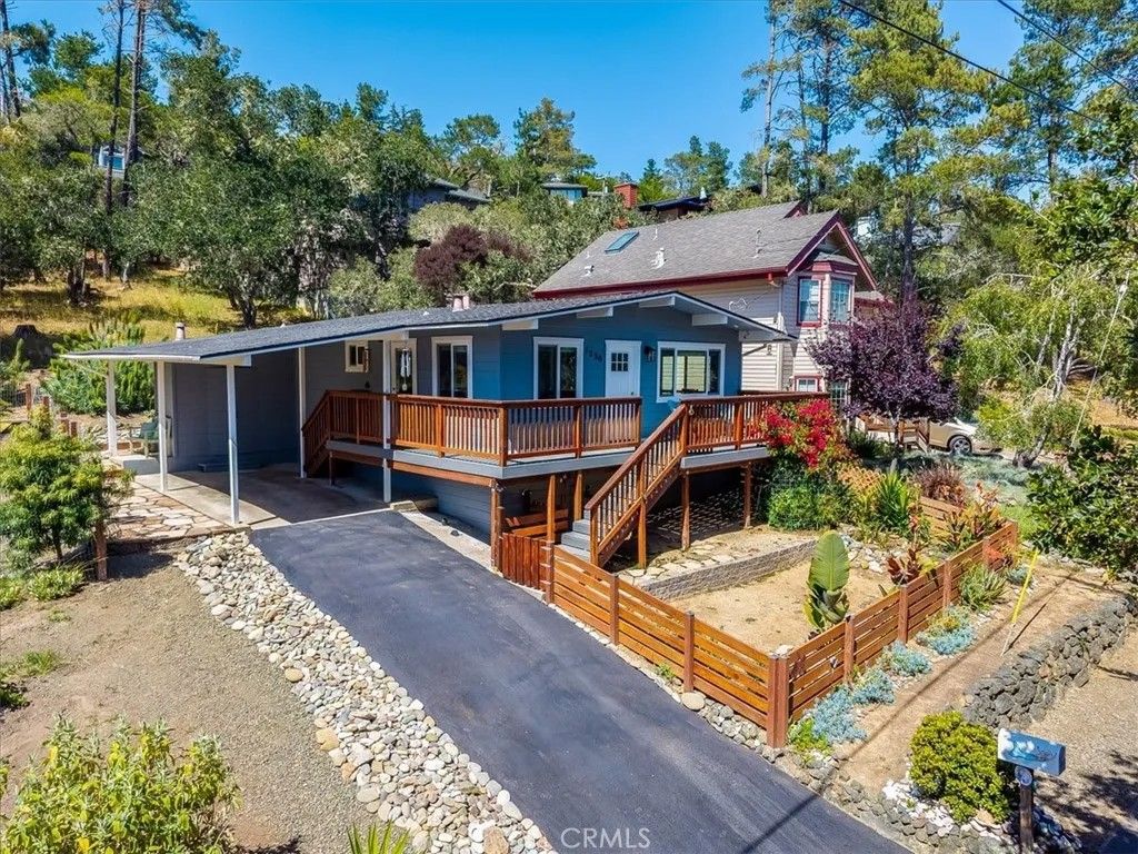 Photo of 1520 Astor Avenue, Cambria, CA 93428 (MLS # SC26106775)