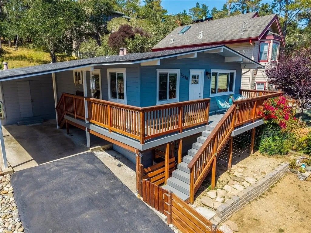 Photo of 1520 Astor Avenue, Cambria, CA 93428 (MLS # SC26106775)