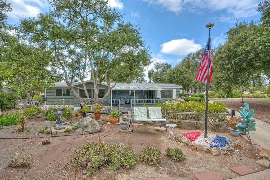 Photo of 18218 Paradise Mountain Rd Spc 73 Rd #Lot 73, Valley Center, CA 92082 (MLS # NDP2509427)