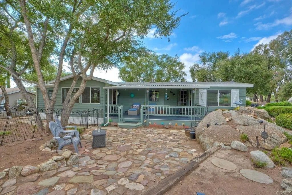 Photo of 18218 Paradise Mountain Rd Spc 73 Rd #Lot 73, Valley Center, CA 92082 (MLS # NDP2509427)