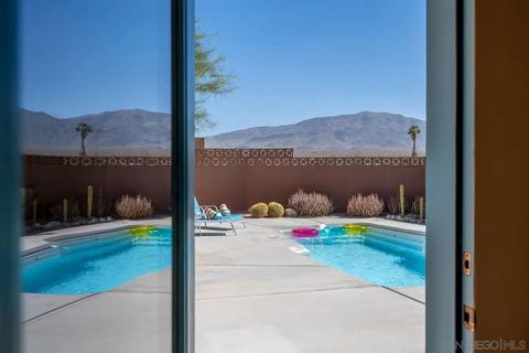 Photo of 3890 Pecos Dr, Borrego Springs, CA 92004 (MLS # 260010094)