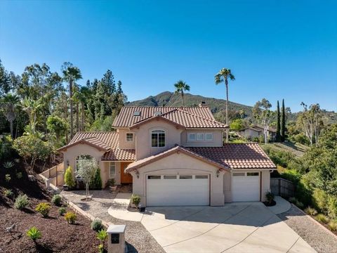 3425 Lomas Serenas Drive Escondido CA 92029