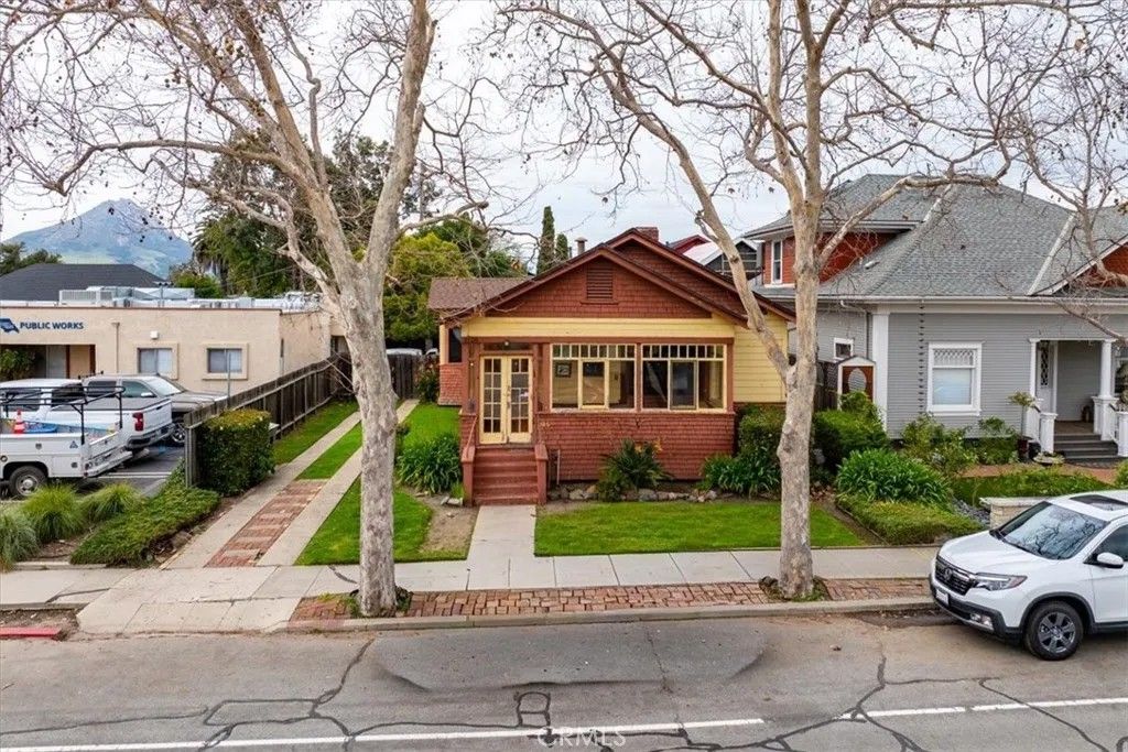 Photo of 1126 Mill St, San Luis Obispo, CA 93401 (MLS # PI26017255)