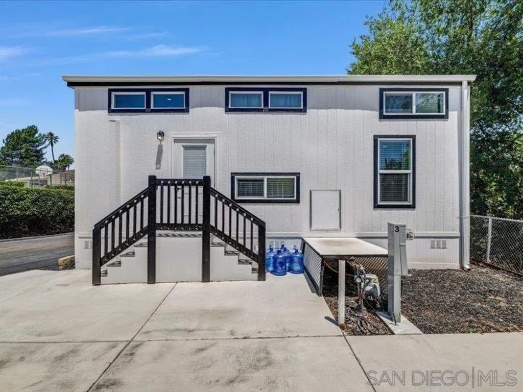 Photo of 14291 Rios Canyon Rd #3, El Cajon, CA 92021 (MLS # 260012594)